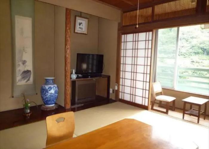 Hakuchi Onsen Konishi Ryokan