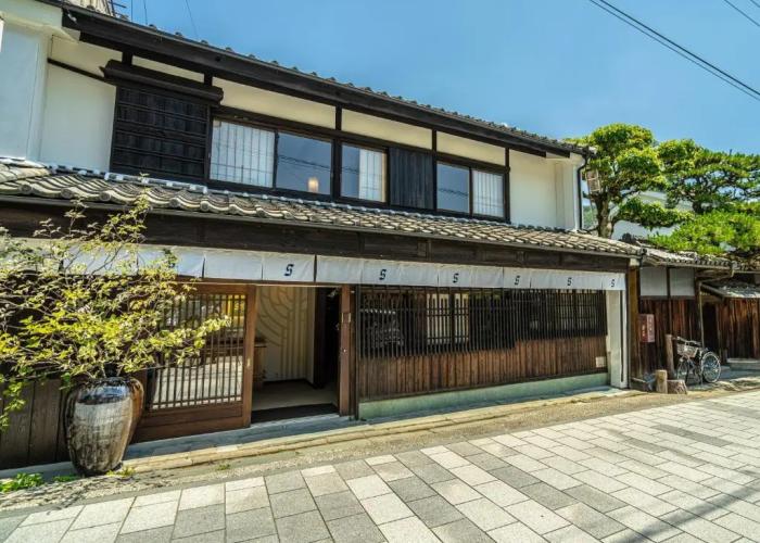 4S STAY Awaikeda Honmachi St.