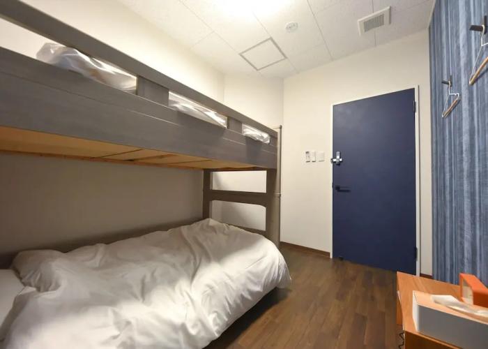 4S STAY Awaikeda Ikeda Onsenyoko