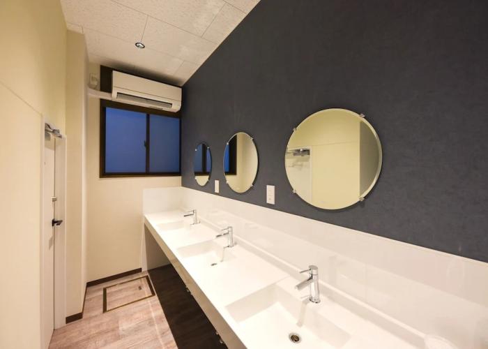 4S STAY Awaikeda Ikeda Onsenyoko