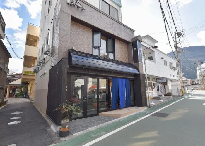 4S STAY Awaikeda Ikeda Onsenyoko