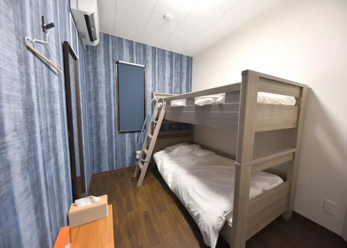 4S STAY Awaikeda Ikeda Onsenyoko