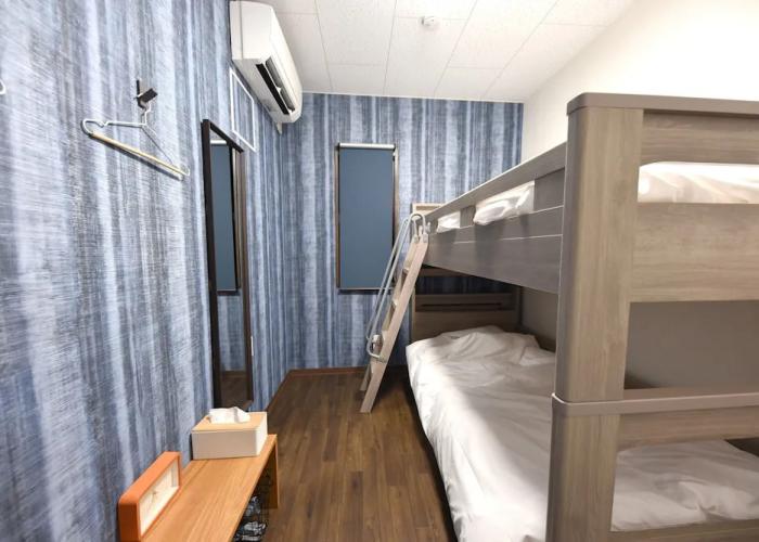 4S STAY Awaikeda Ikeda Onsenyoko