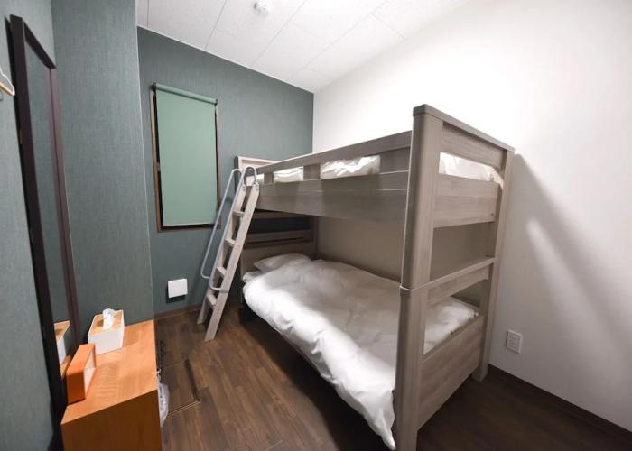 4S STAY Awaikeda Ikeda Onsenyoko