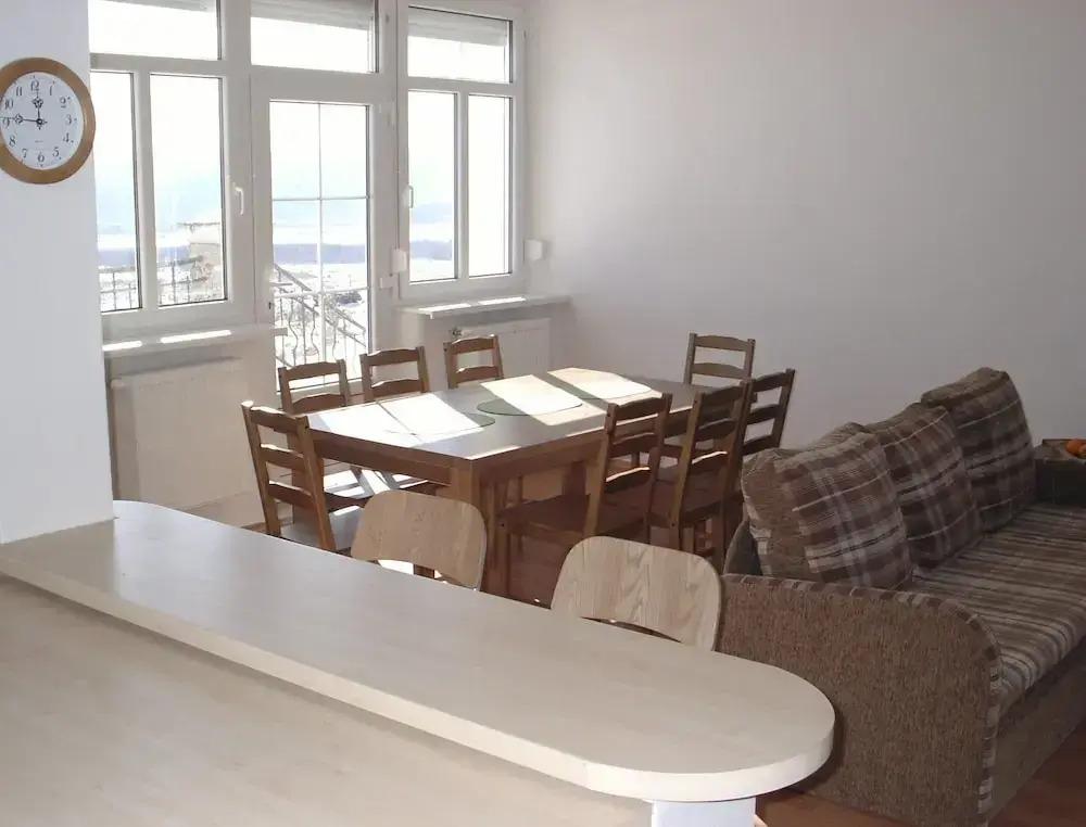 Modern, Spacious, Well Equipped Apartment in High Tatras Mountains