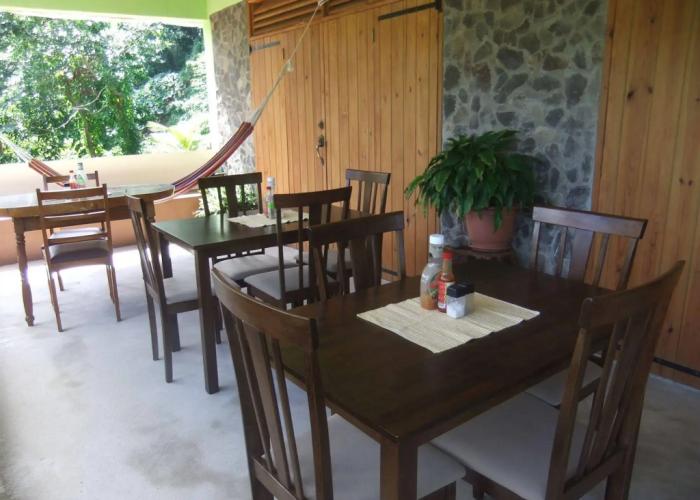 Serenity Lodges Dominica