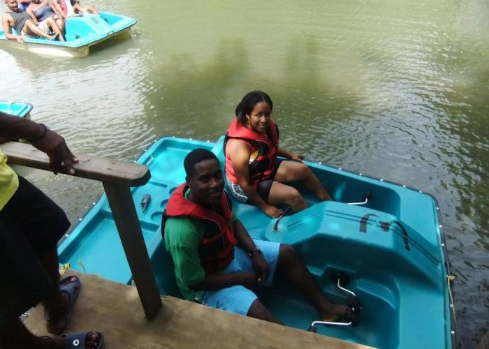 Serenity Lodges Dominica