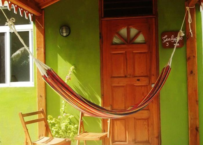 Serenity Lodges Dominica