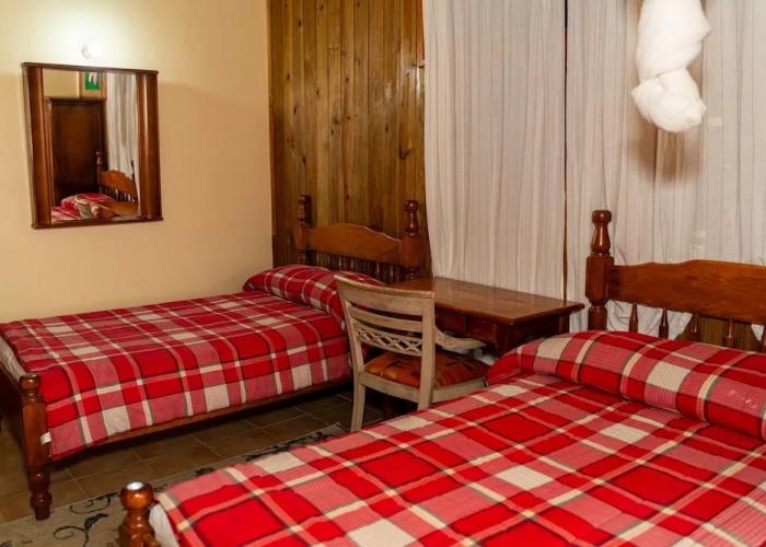 Roxy's Mountain Lodge