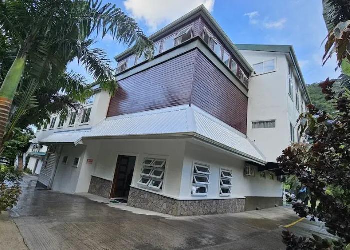 Villa Copthall