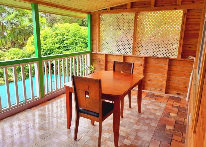 Pinard's Mountain Resort - Cottage 7