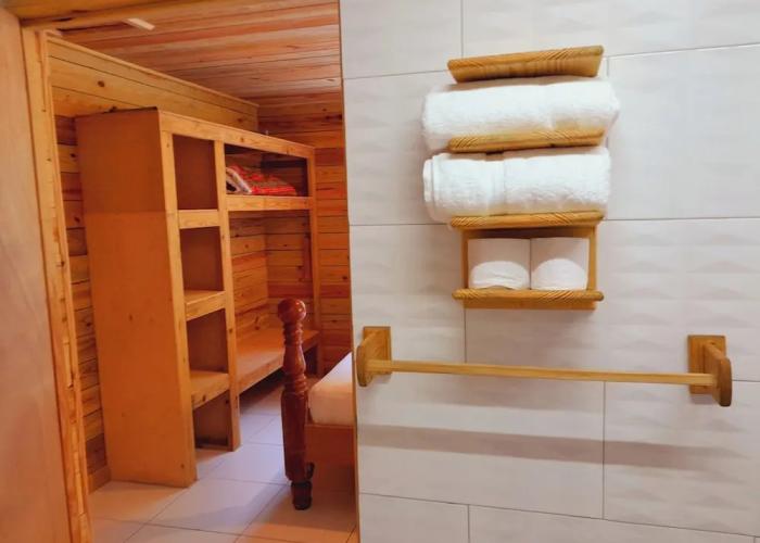 Pinard's Mountain Resort - Cottage 7