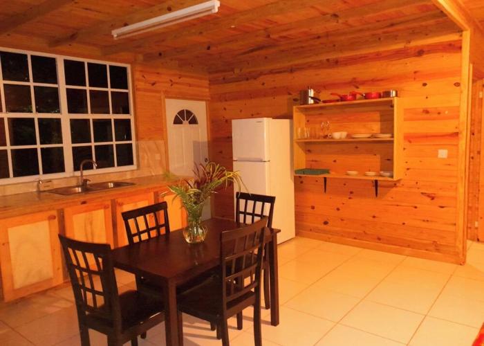 Pinard's Mountain Resort - Cottage 7