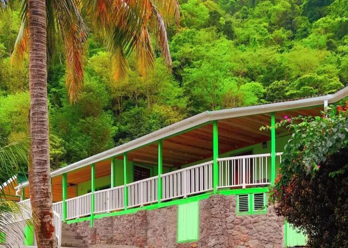 Pinard's Mountain Resort- Cottage 6