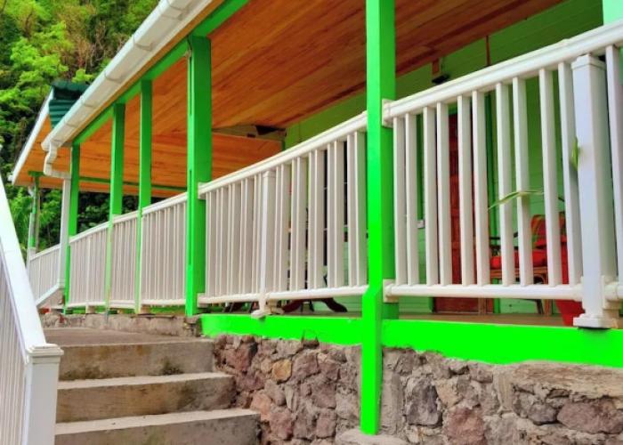 Pinard's Mountain Resort- Cottage 6