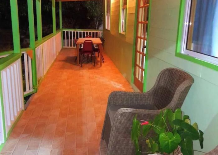 Pinard's Mountain Resort- Cottage 9