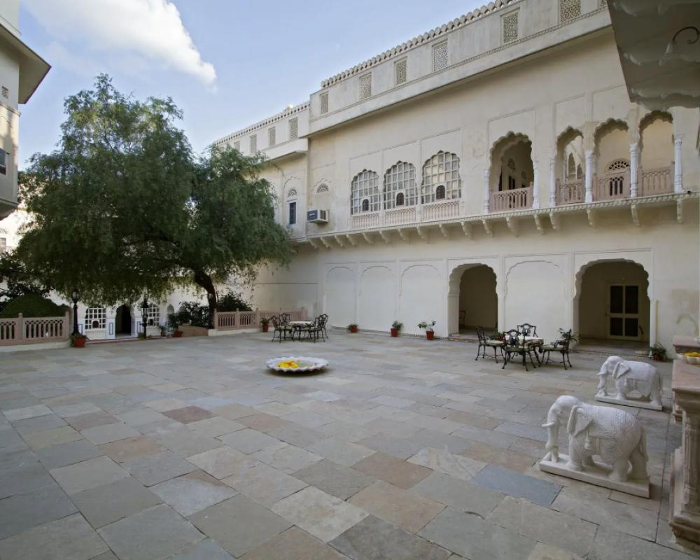 Alsisar Mahal - A Heritage Hotel