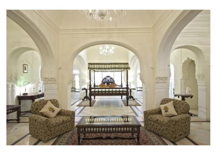 Alsisar Mahal - A Heritage Hotel