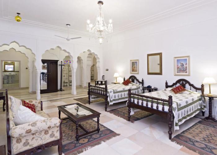Alsisar Mahal - A Heritage Hotel