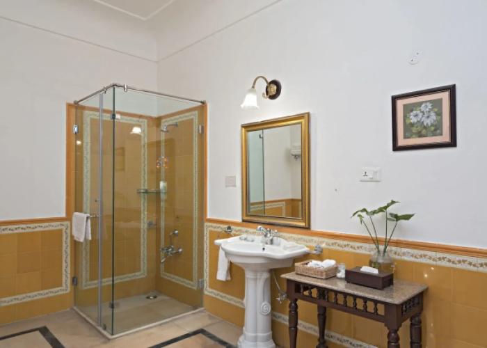 Alsisar Mahal - A Heritage Hotel