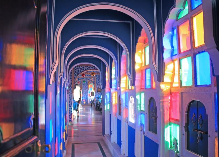 Alsisar Mahal - A Heritage Hotel