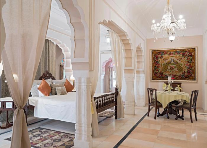 Alsisar Mahal - A Heritage Hotel