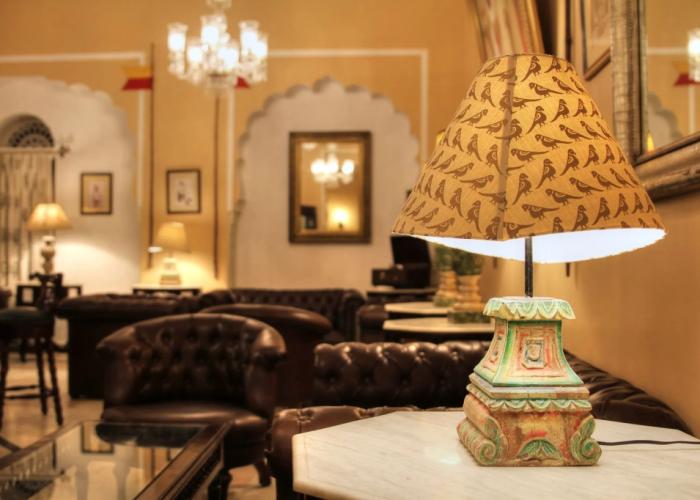Alsisar Mahal - A Heritage Hotel