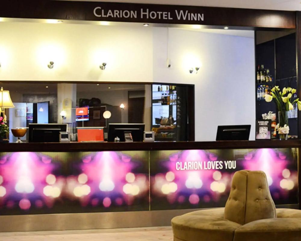 Clarion Hotel Winn