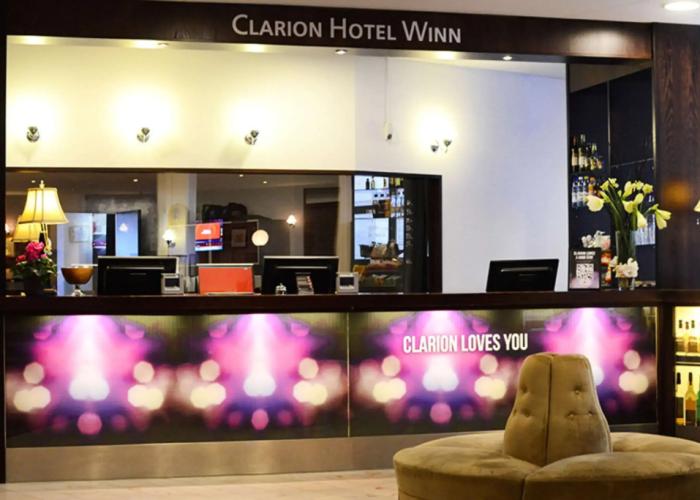 Clarion Hotel Winn