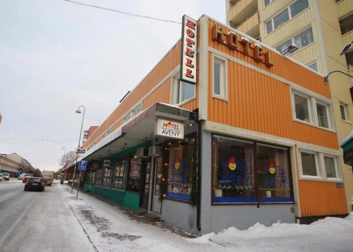 Hotel Aveny Bed & Breakfast