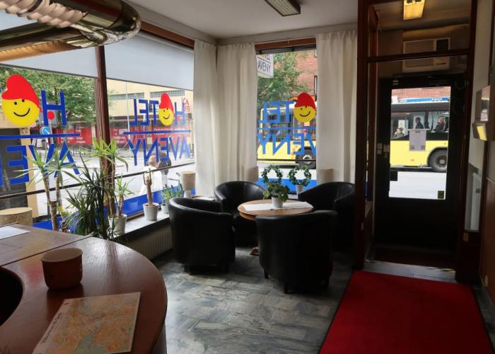 Hotel Aveny Bed & Breakfast