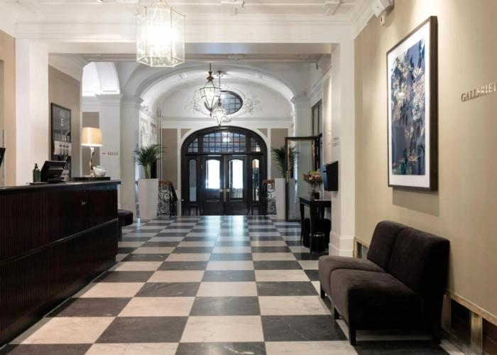 Elite Grand Hotel Gävle