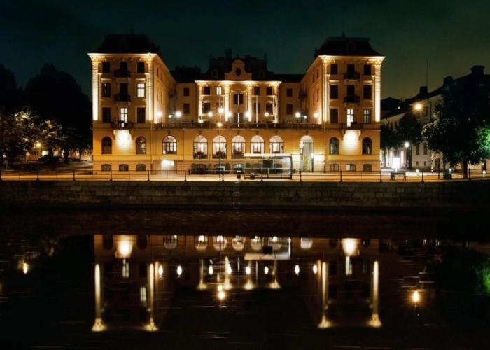 Elite Grand Hotel Gävle