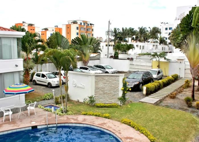 Hotel Oceanic Lodge