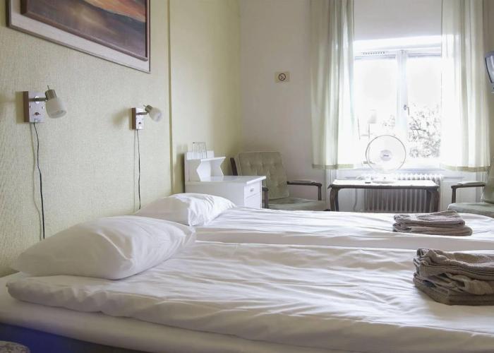 BNB Järnvägshotellet