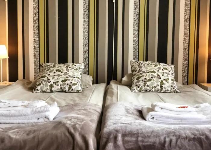 BNB Järnvägshotellet
