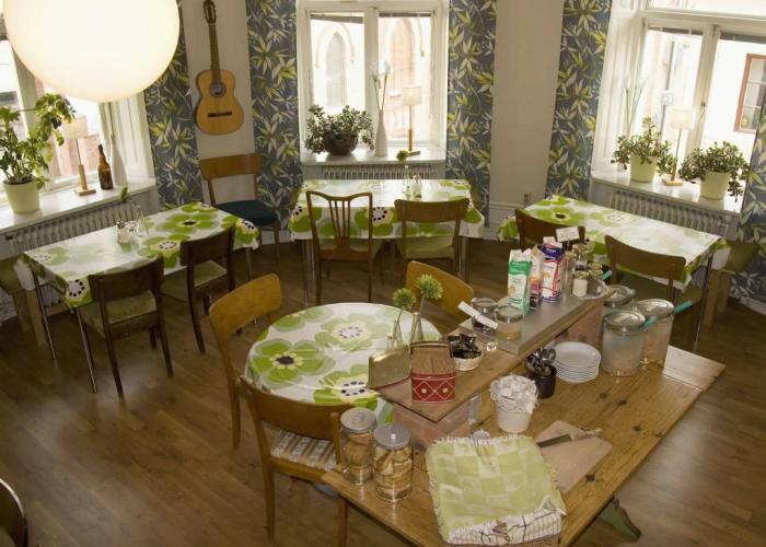 BNB Järnvägshotellet