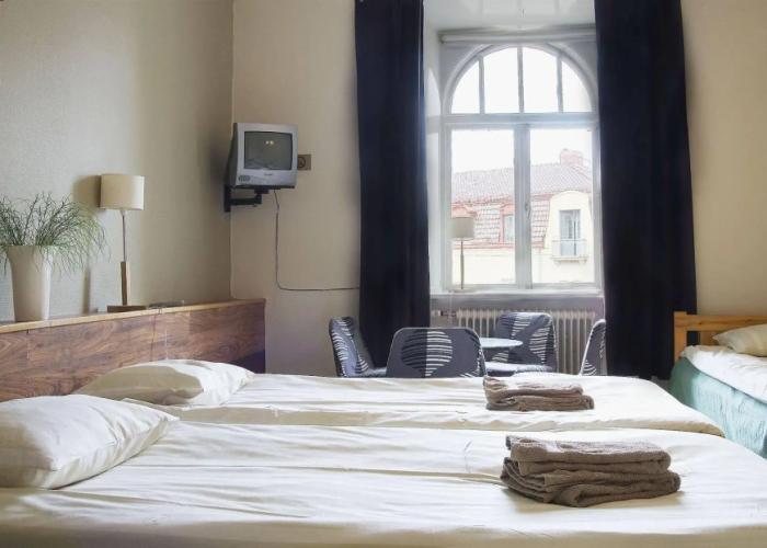 BNB Järnvägshotellet