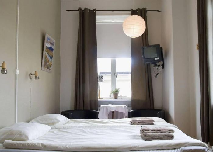 BNB Järnvägshotellet