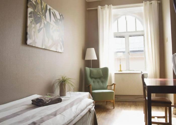 BNB Järnvägshotellet