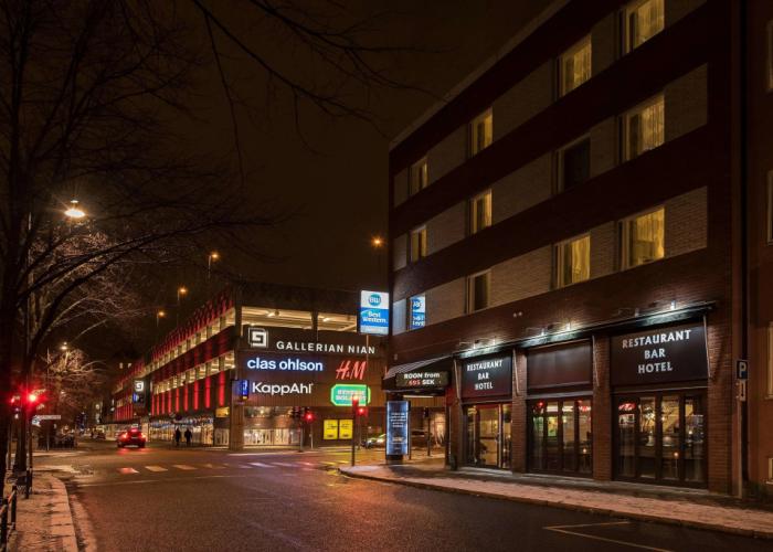 Best Western Hotel City Gavle