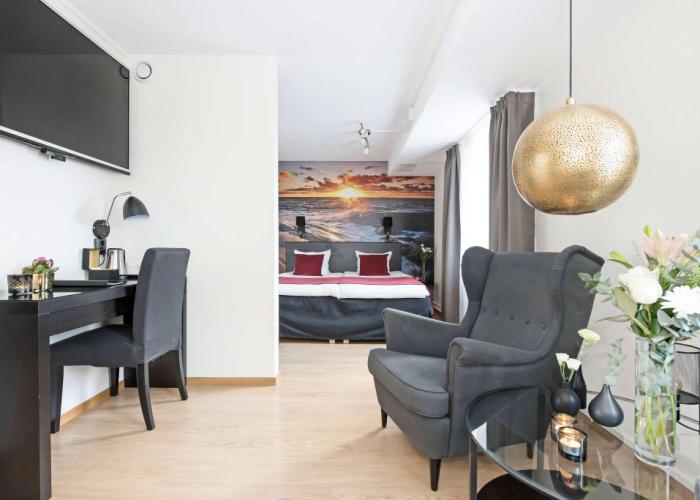 Best Western Hotel City Gavle