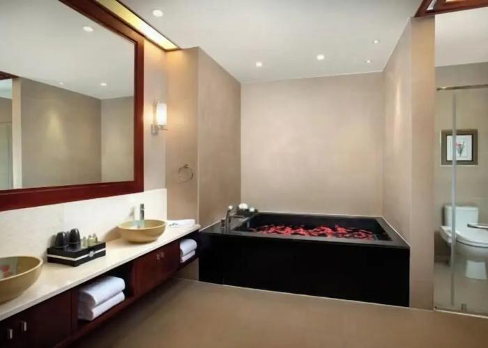 High Mountain Resort Deqin