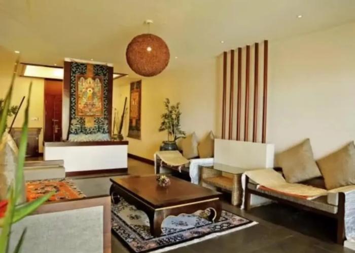High Mountain Resort Deqin