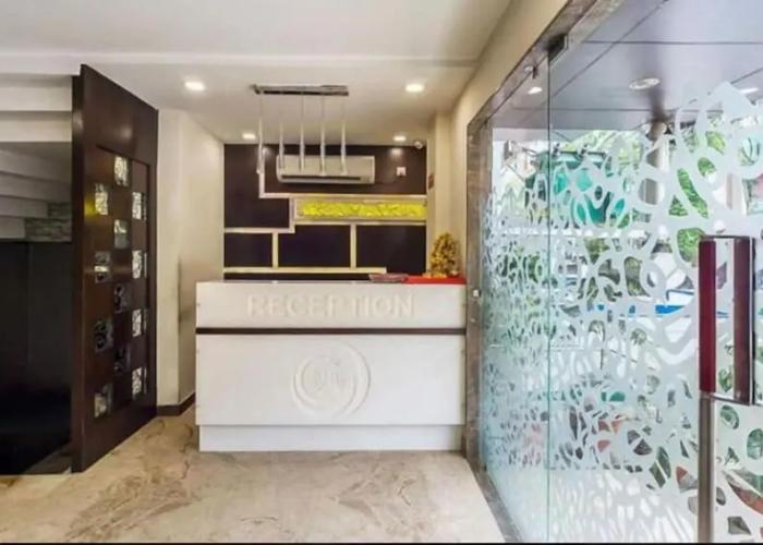 Hotel The Bellevue  Gwalior