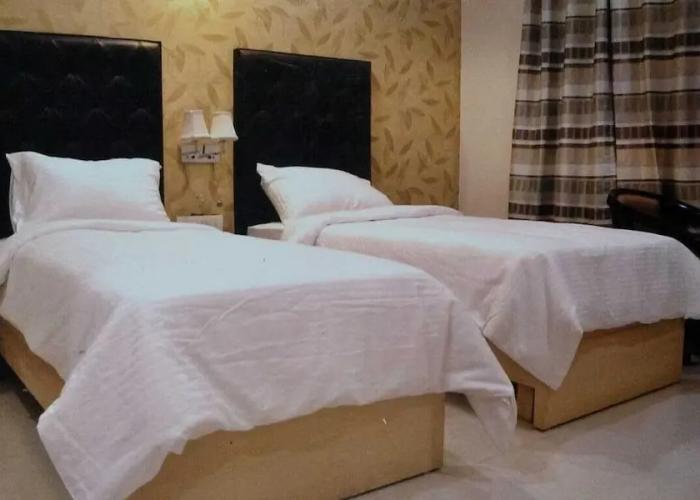 Hotel The Bellevue  Gwalior