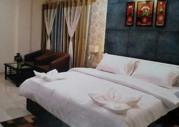 Hotel The Bellevue  Gwalior