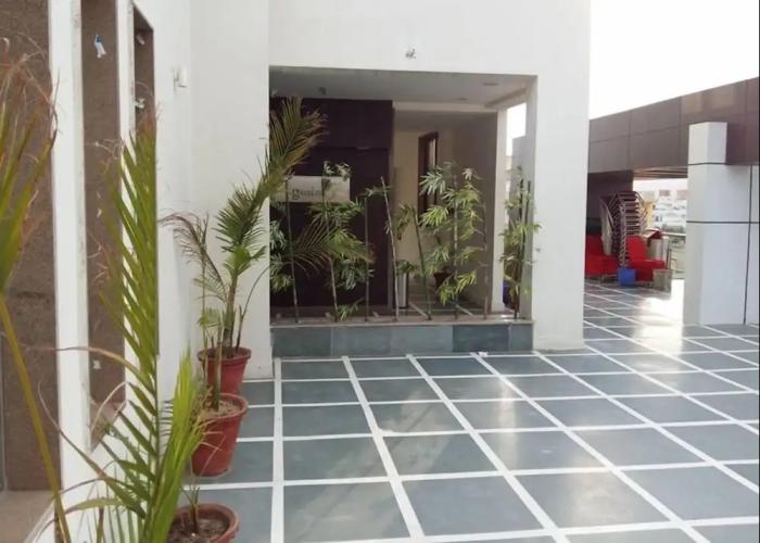 Hotel The Bellevue  Gwalior
