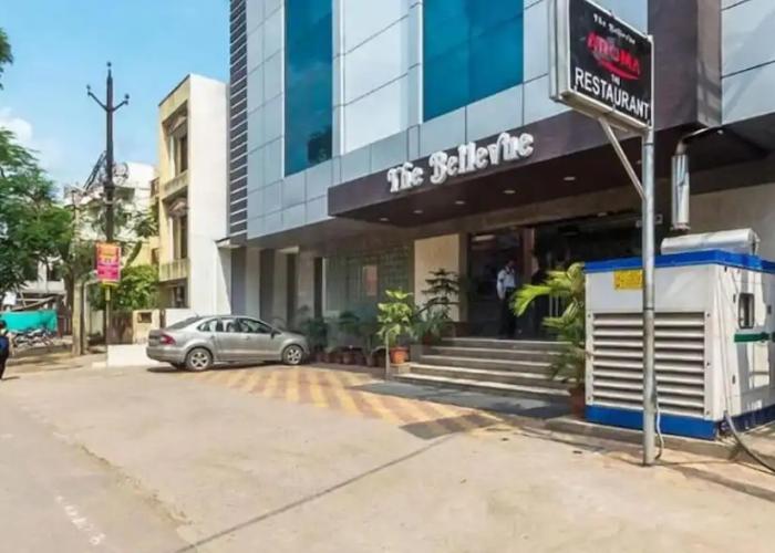 Hotel The Bellevue  Gwalior