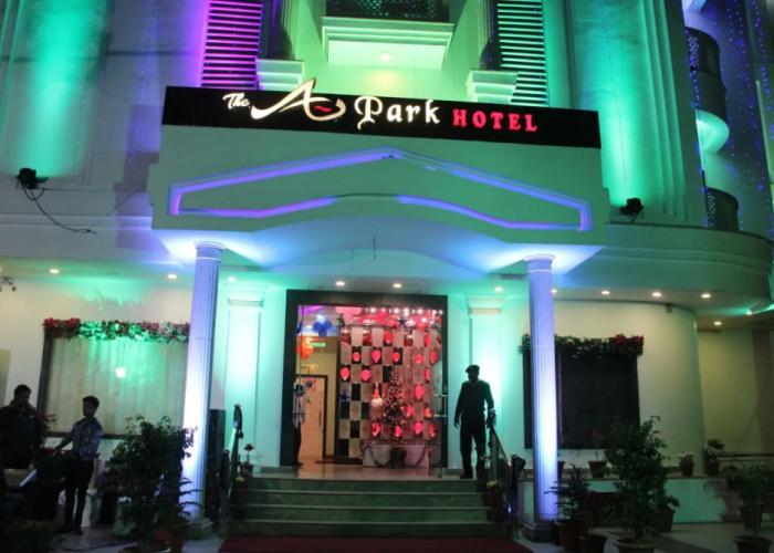 A-Park Hotel